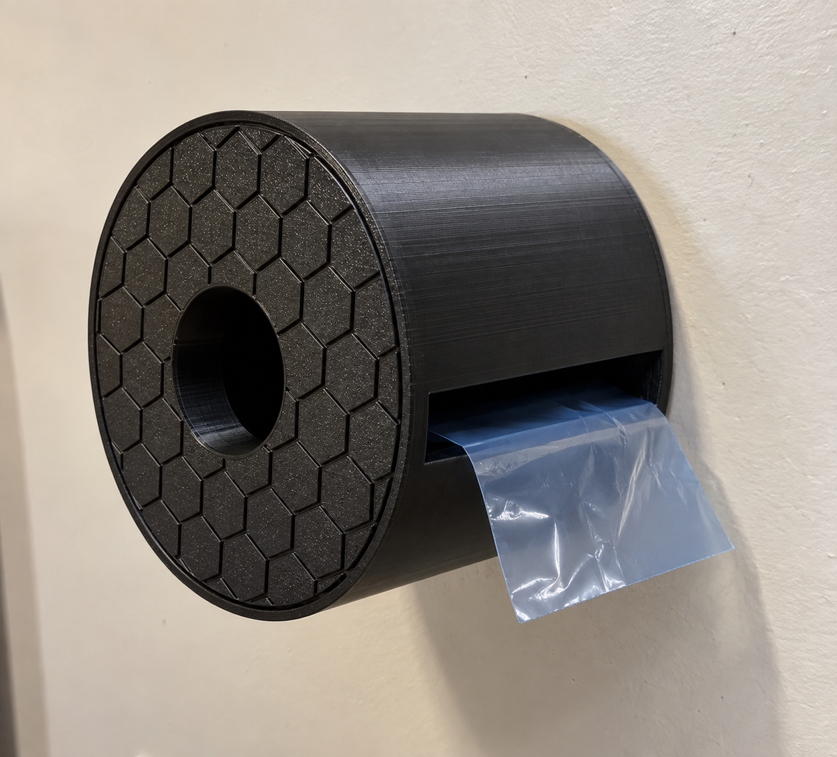 Barrier Film Wall Mount - Pick Your Colors