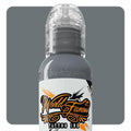 Battleship Grey — World Famous Tattoo Ink — 1 oz