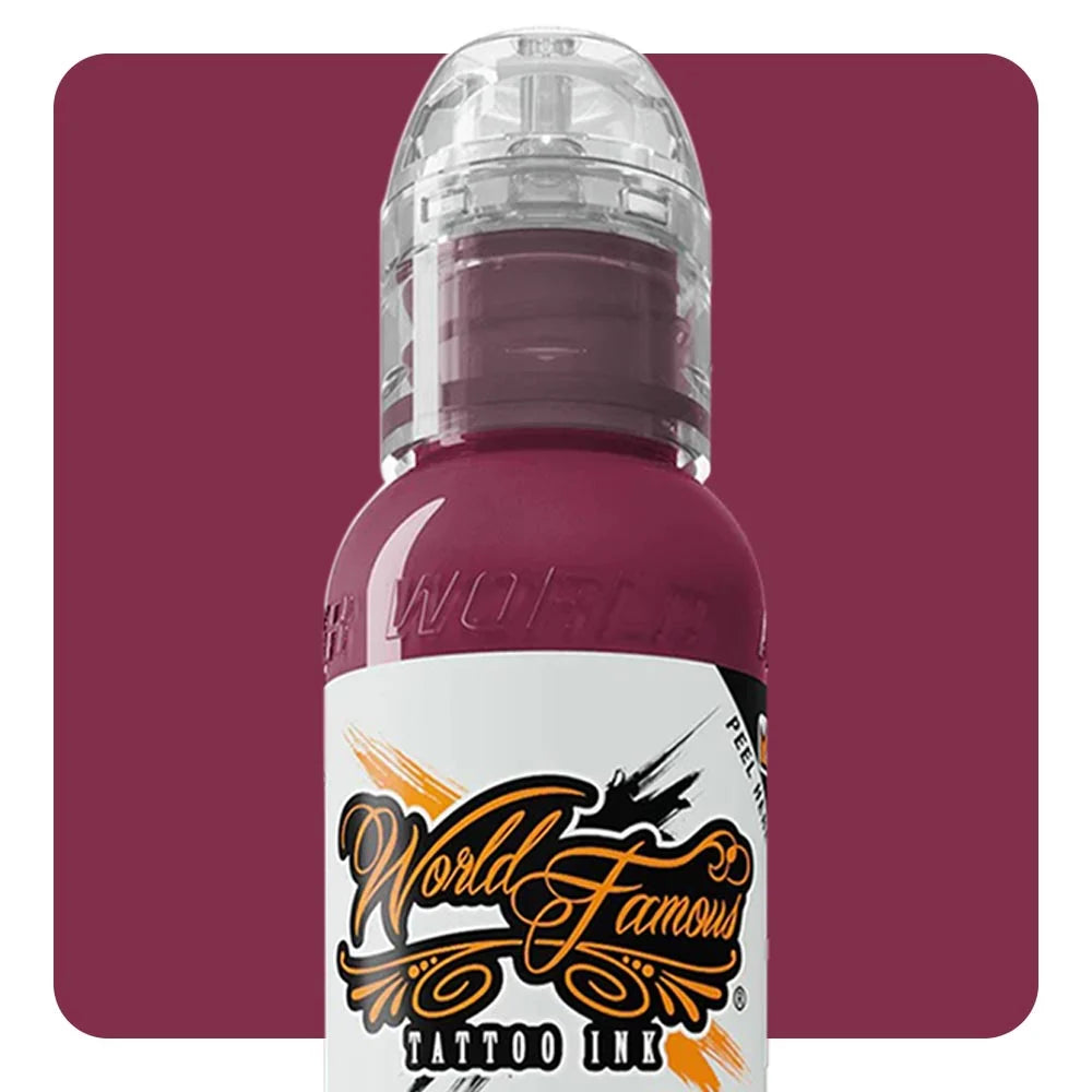 Blackberry — World Famous Tattoo Ink — 1 oz