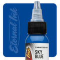 Eternal Tattoo Ink - 1oz Bottle - Sky Blue
