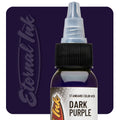 Eternal Tattoo Ink - 1oz Bottle - Dark Purple