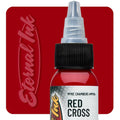 Myke Chambers Red Cross — Eternal Tattoo Ink — 1 oz