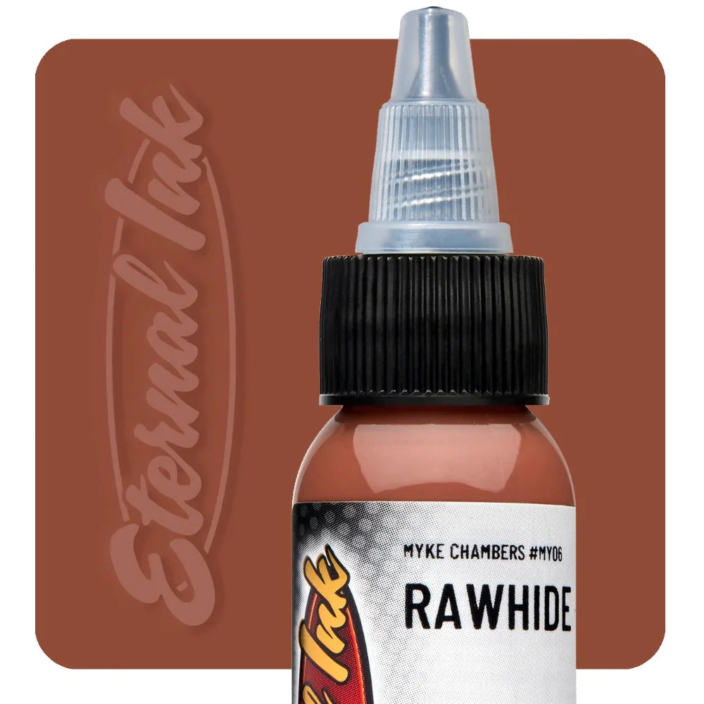Myke Chambers Rawhide — Eternal Tattoo Ink — 1 oz