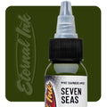 Myke Chambers Seven Seas — Eternal Tattoo Ink — 1 oz