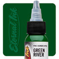 Myke Chambers Green River — Eternal Tattoo Ink — 1 oz