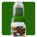 Everglades Green — World Famous Tattoo Ink — 1 oz