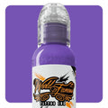 Galaxy Purple — World Famous Tattoo Ink — 1 oz