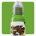 Green Day — World Famous Tattoo Ink — 1 oz