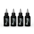 Greywash Set Of 4 — Allegory Premium Tattoo Ink — 2 oz.