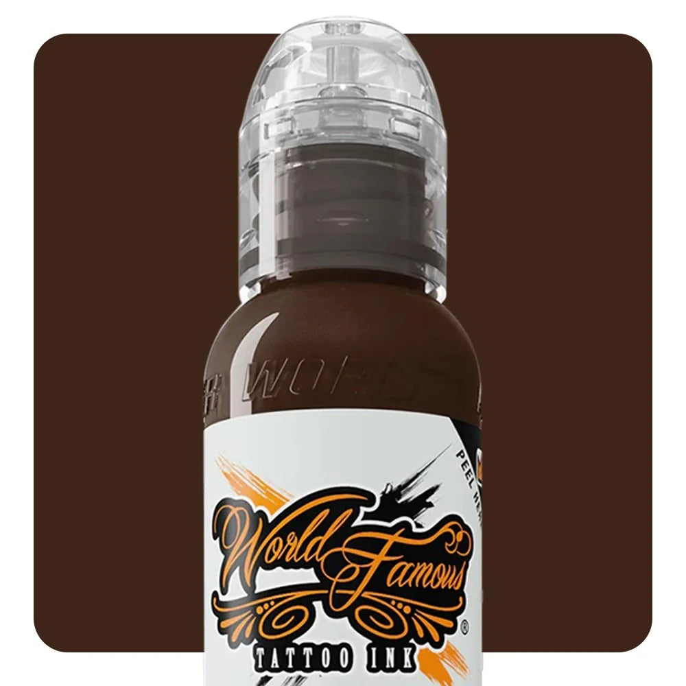 Hoover Dam — World Famous Tattoo Ink — 1 oz