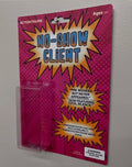 No-Show Client Action Figure