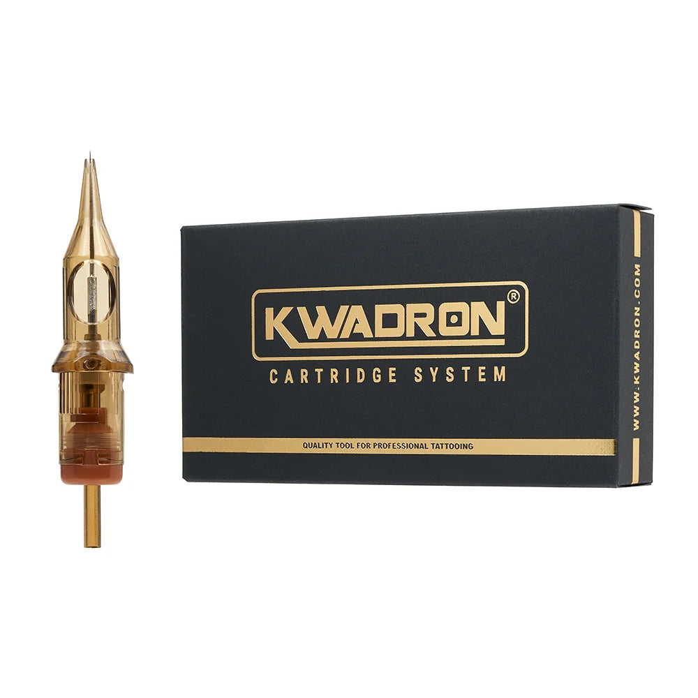 Kwadron Cartridge Tattoo - Liners