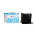 Saferly Medical Barrier Film in Dispenser Box 4" x 6" - Black