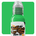 Mint Green — World Famous Tattoo Ink — 1 oz