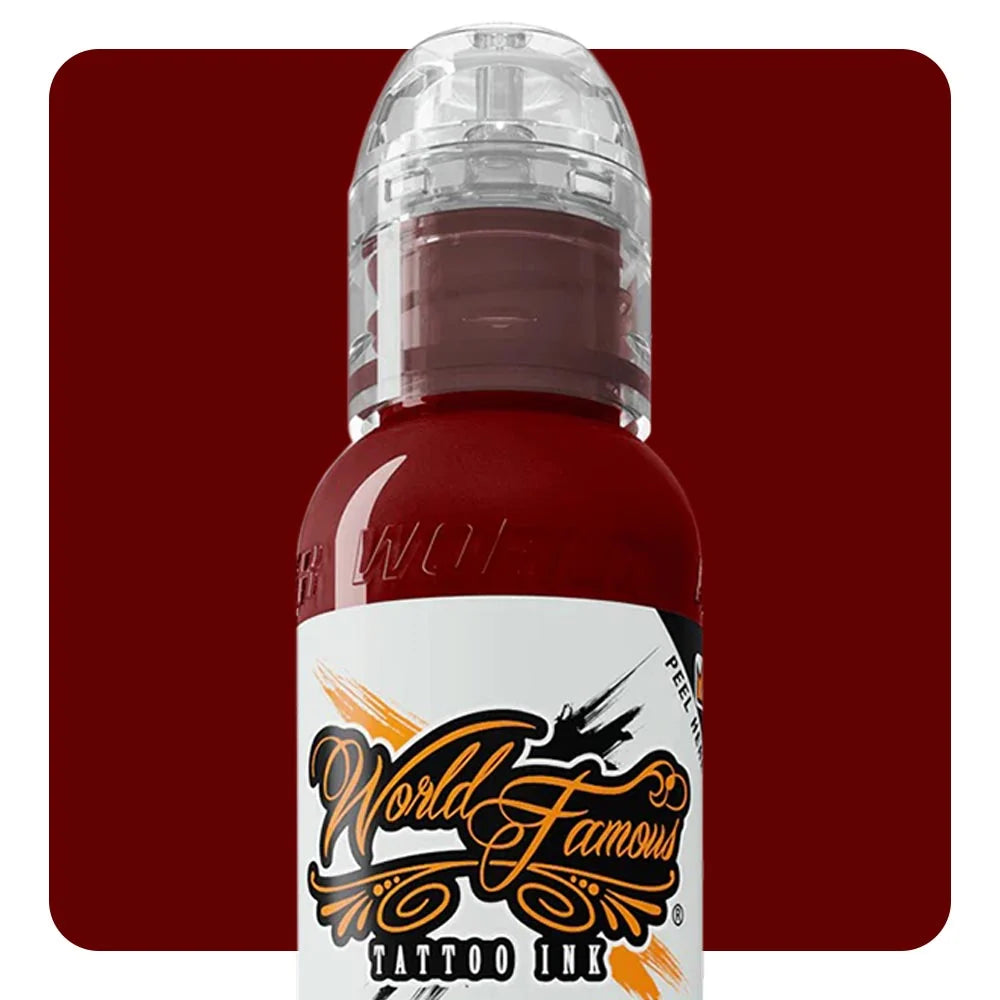 Napa Valley — World Famous Tattoo Ink — 1 oz
