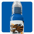 Navy Seals Blue — World Famous Tattoo Ink — 1 oz