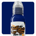 Nile River Blue — World Famous Tattoo Ink — 1 oz