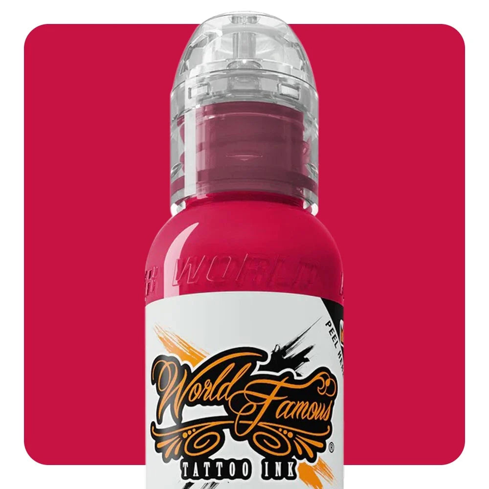 Pink Floyd — World Famous Tattoo Ink — 1 oz