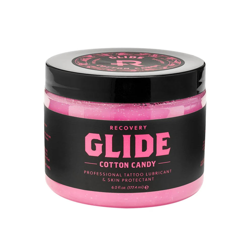 Recovery Cotton Candy Tattoo Glide
