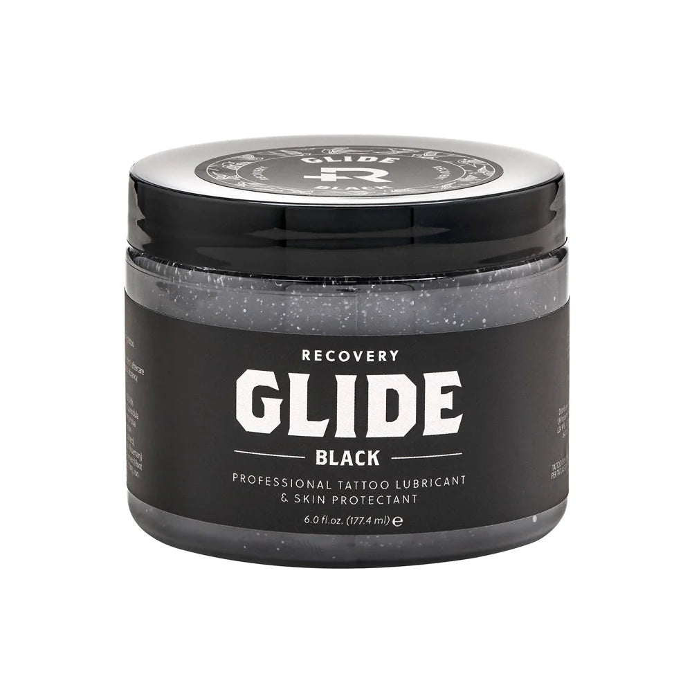 Recovery Black Tattoo Glide