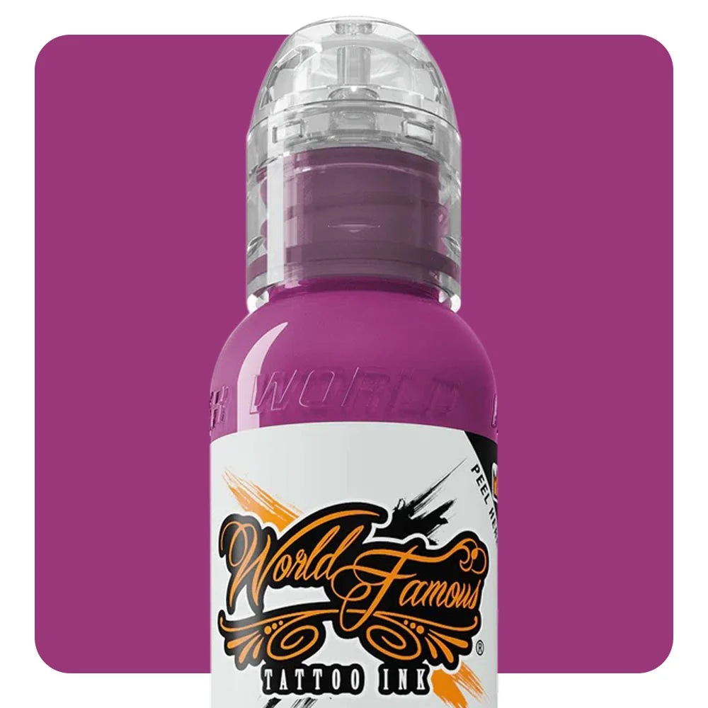 Rolls Royce Purple — World Famous Tattoo Ink — 1 oz