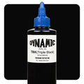 Dynamic Triple Black Tattoo Ink — 8 oz.