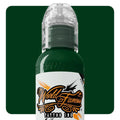 Vegas Green — World Famous Tattoo Ink — 1 oz