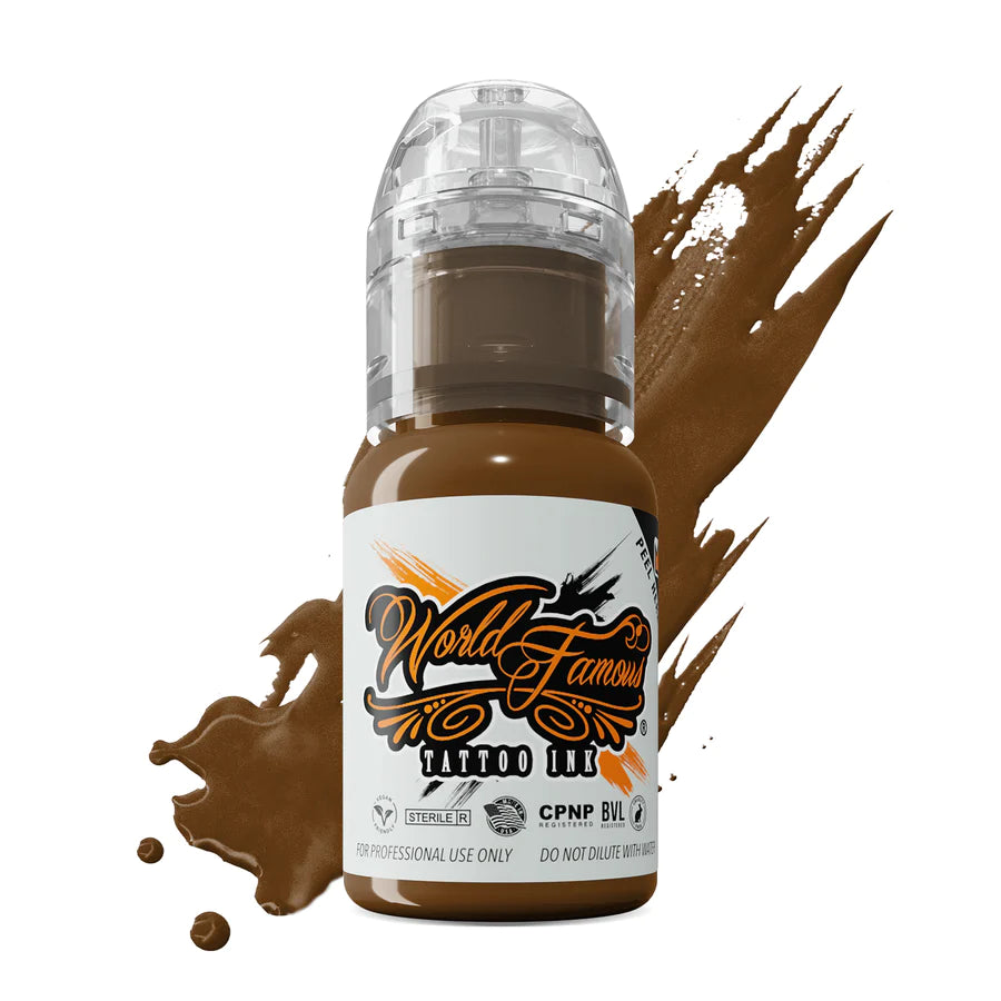 Tobacco Dock — World Famous Tattoo Ink — 1 oz