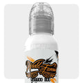 White House — World Famous Tattoo Ink — 1 oz