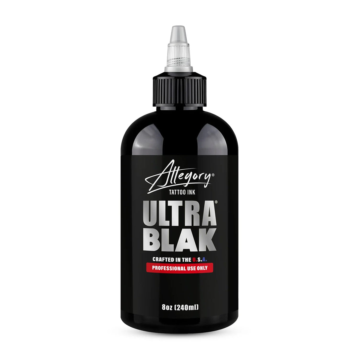 Allegory Ultra Blak— 8 oz