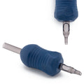 Core Tube & Grip Sets — 1.25” Contour Disposable Grips — Box Of 20 — Magnums