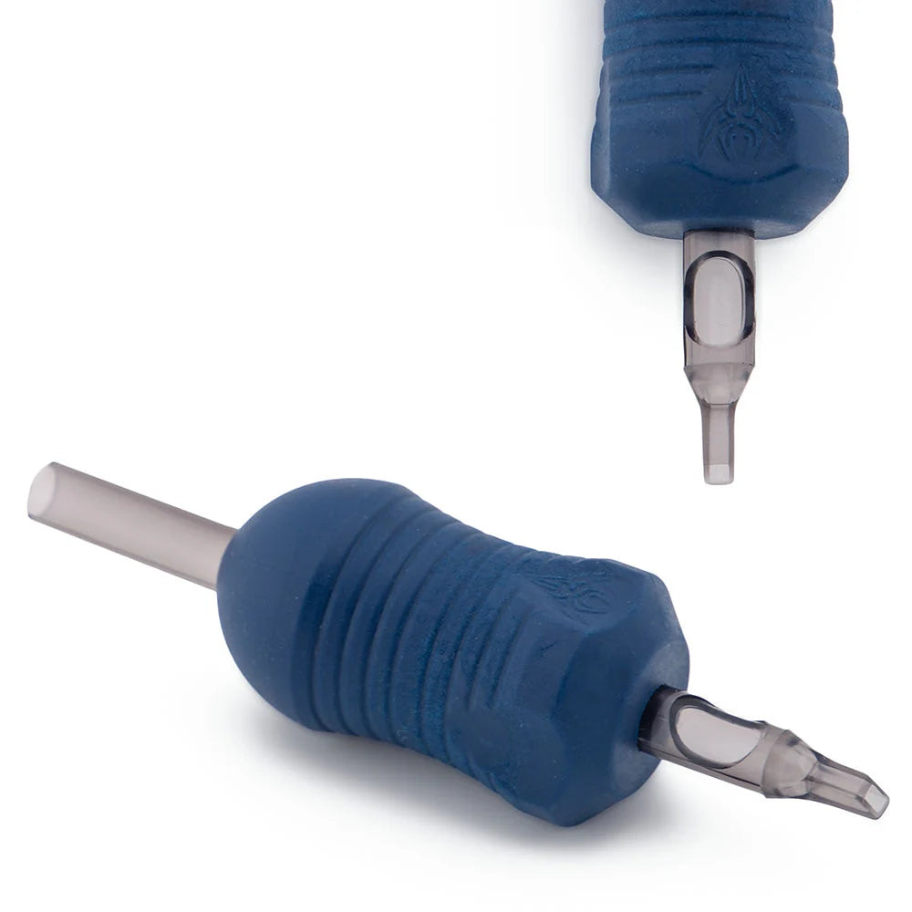 Core Tube & Grip Sets — 1.25” Contour Disposable Grips — Box Of 20 — Magnums
