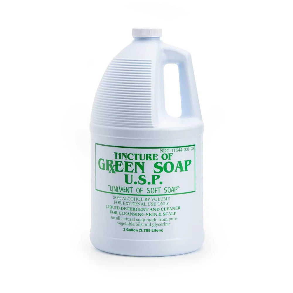 Green Soap - One Gallon