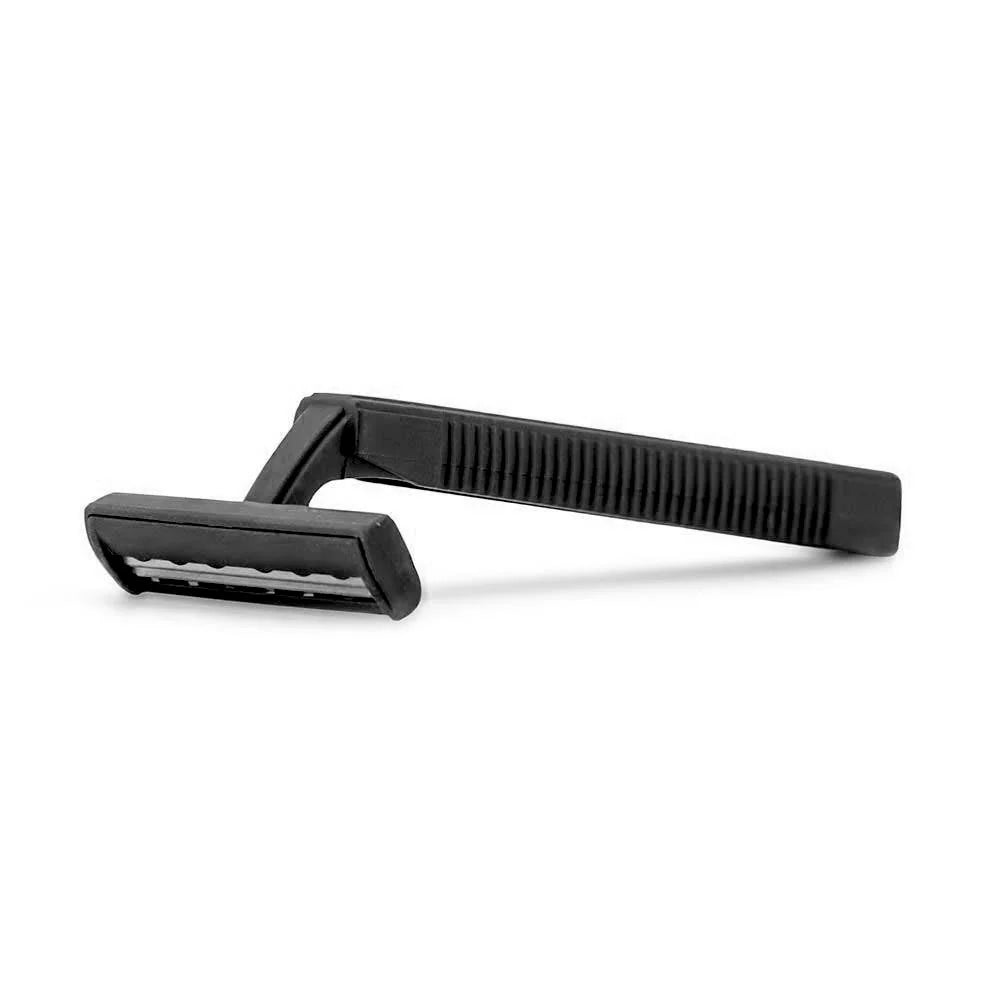 Saferly Double Blade Disposable Razor — Box Of 100