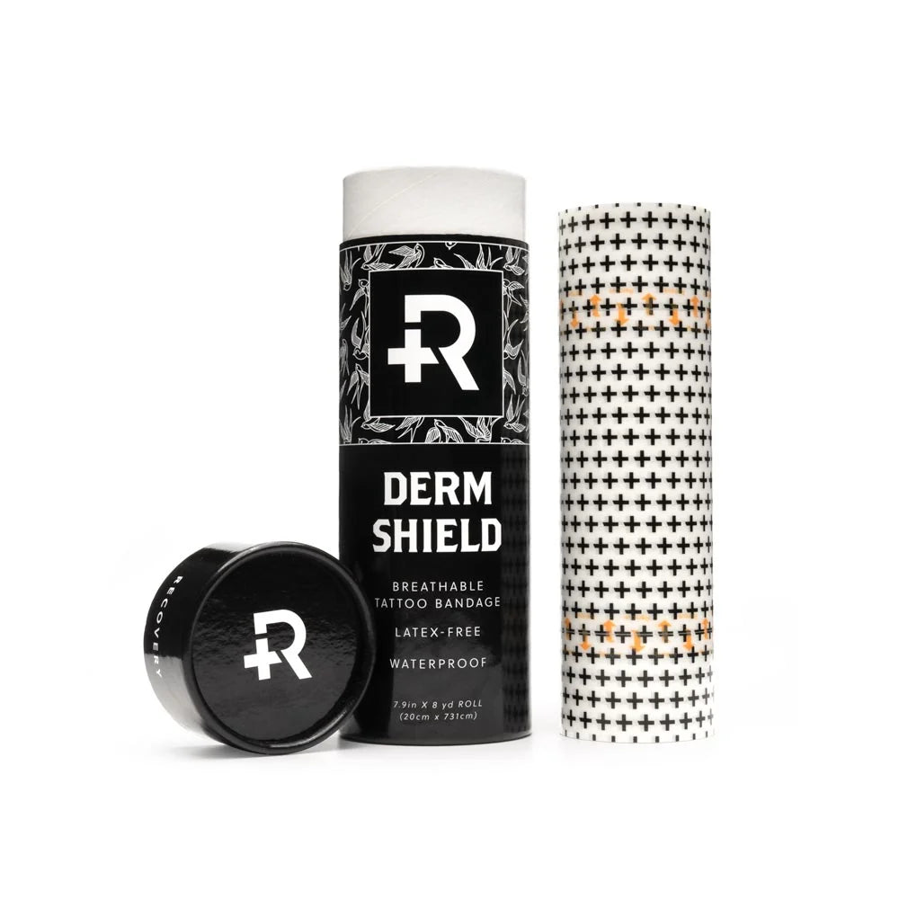 Recovery Derm Shield — 7.9" X 8 Yard Roll