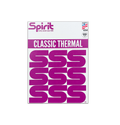 Spirit Original Tattoo Thermal Image Copier Paper — 8-1/2" X 11” — 100 Sheets